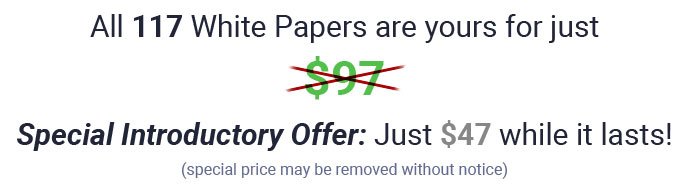 Master Domain White Papers